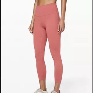Lululemon Wunder Under High-Rise Tight 25"